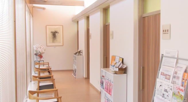 痛みに配慮した治療